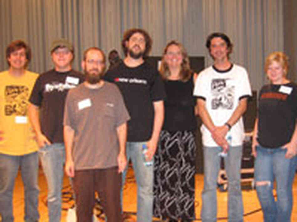 The Drive-By Truckers.