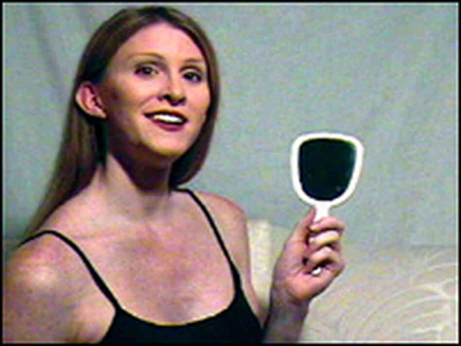 Andrea James, in a how-to video that describes how to feminize the voice.