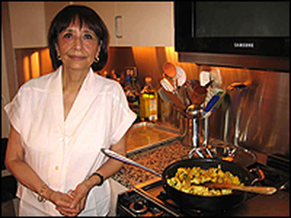 Madhur Jaffrey