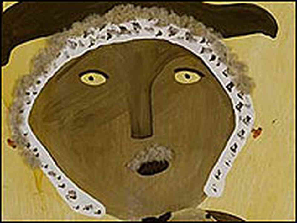 Self-portrait