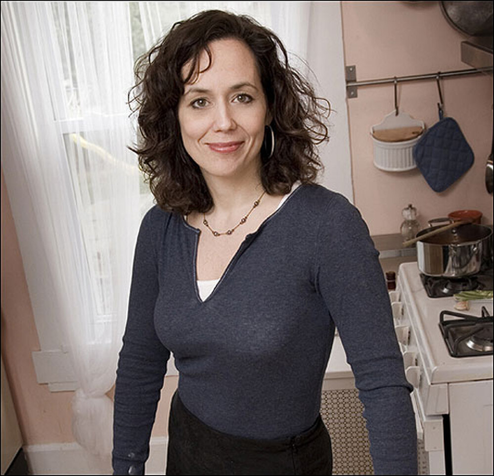 Author Laura Schenone traveled to Italy to retrieve her great grandmother's ravioli recipe.