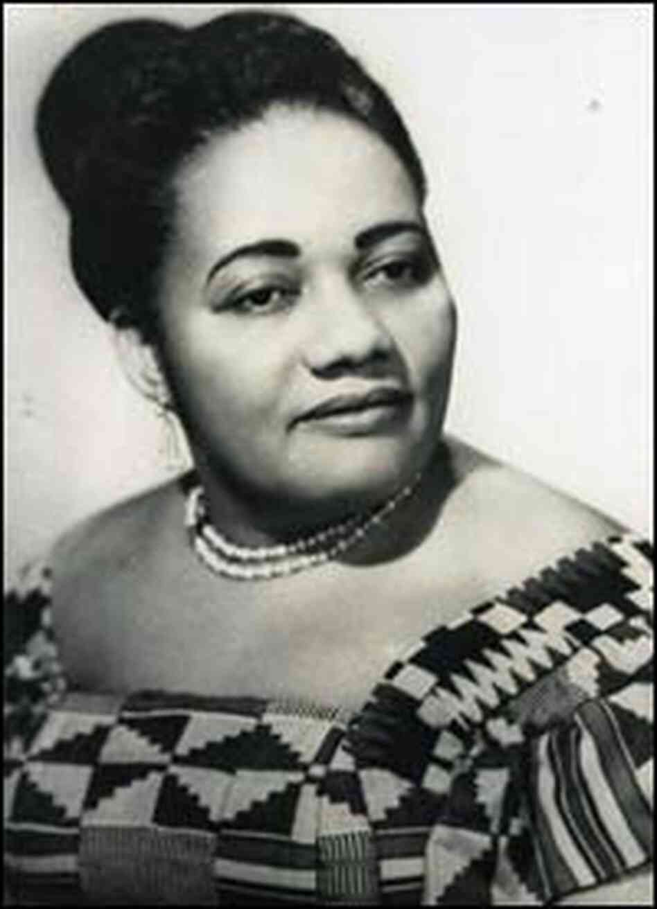 Ruth Botsio Ruth Botsio