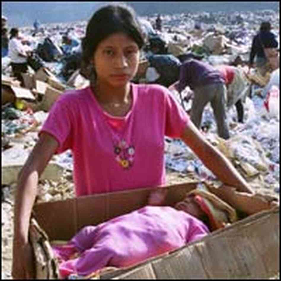 "Recycled Life" "Recycled Life"