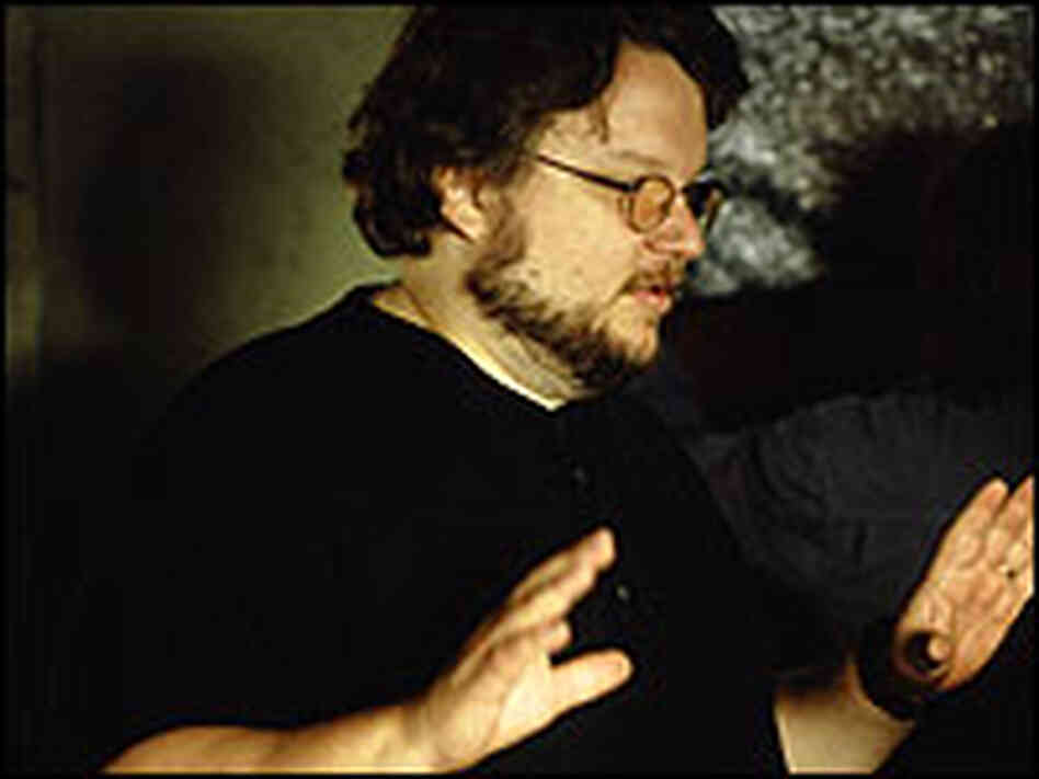 Guillermo del Toro Guillermo del Toro
