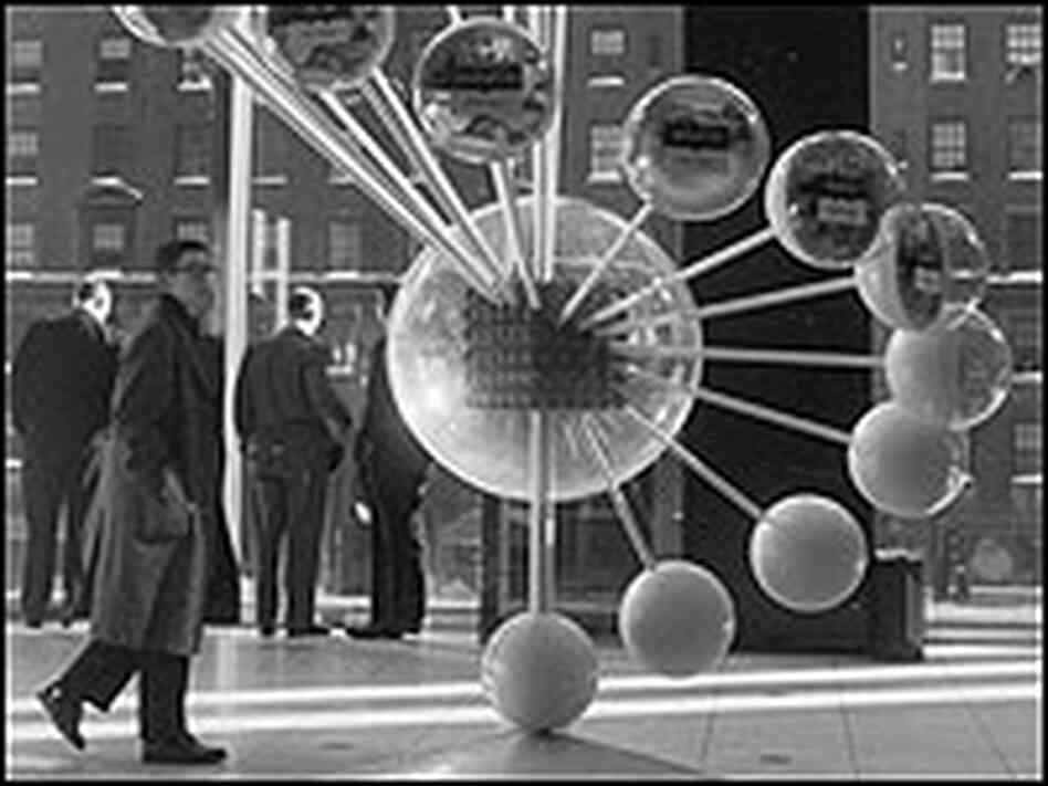 Photo of Atomic Model