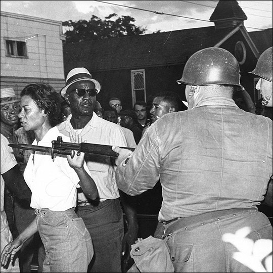 Image of 1963 Protest