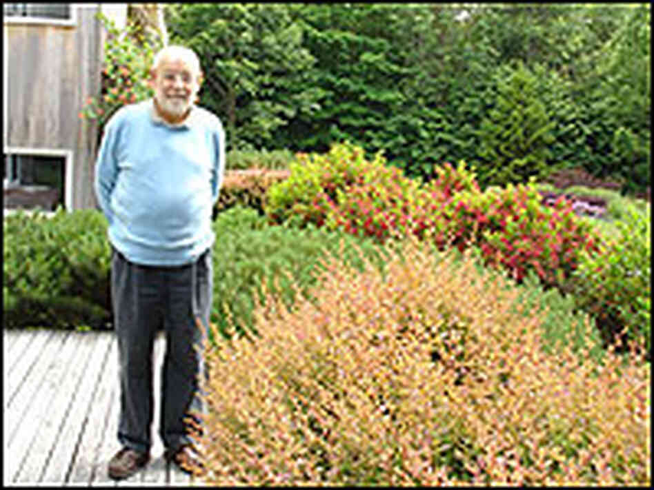 Photo of Eric Carle