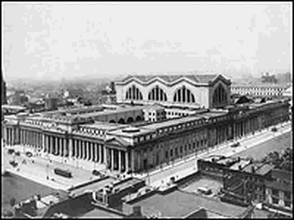 Pennsylvania Station