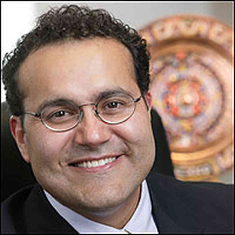 Dr. Alfredo Quinones-Hinjosa Dr. Alfredo Quinones-Hinjosa