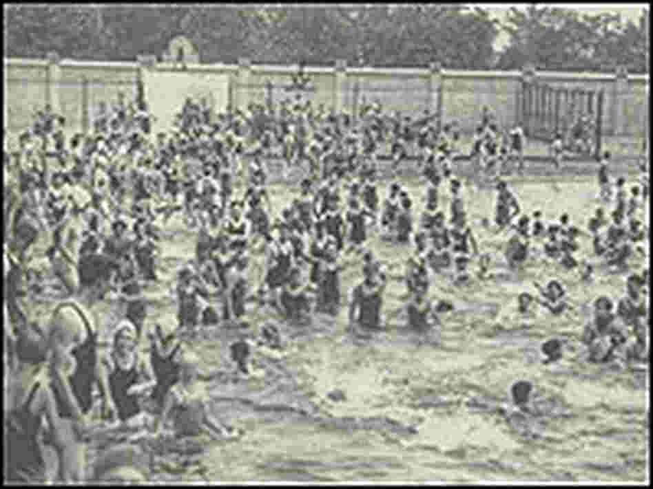 St. Louis pool.
