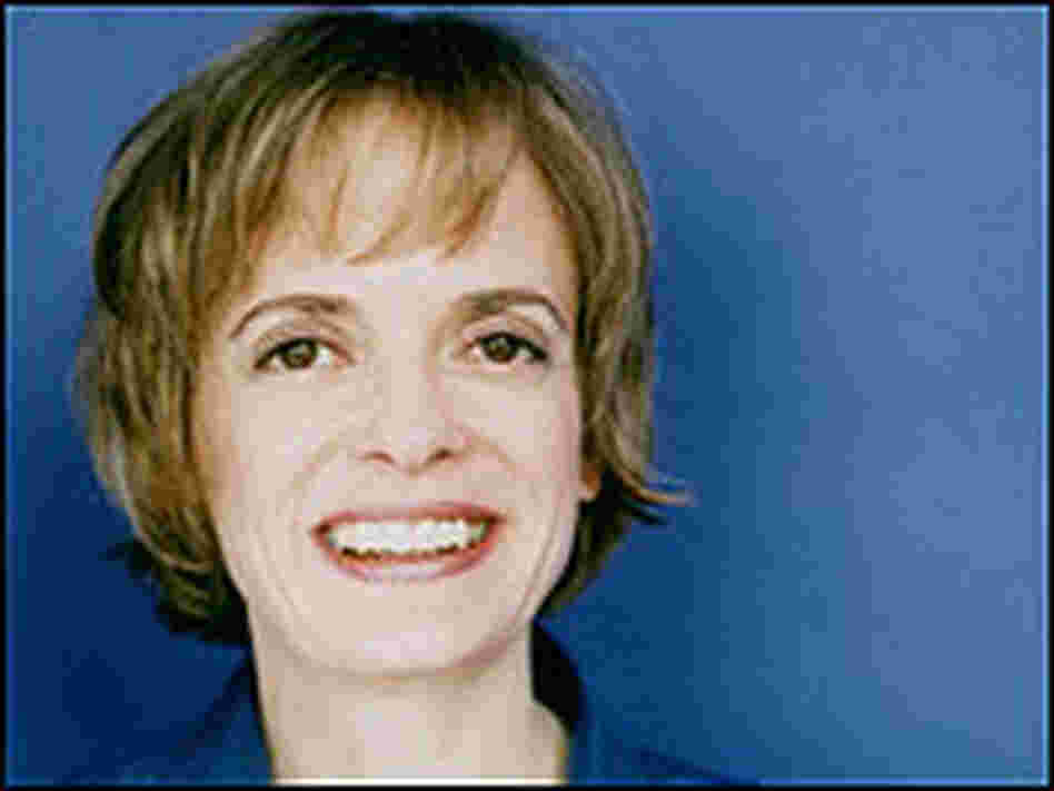 Author Natalie Angier Author Natalie Angier