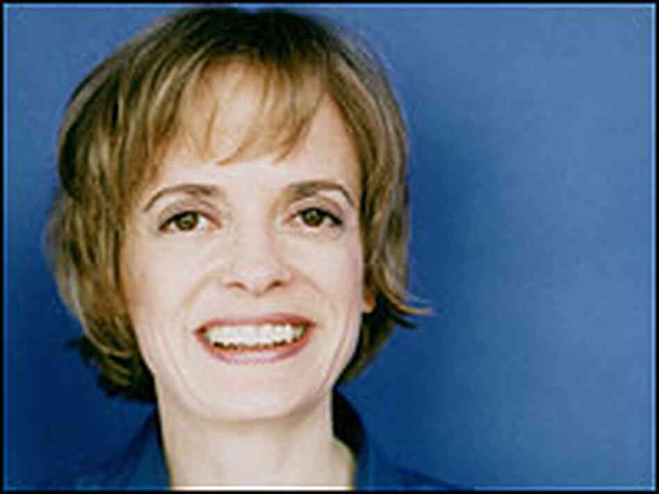 Author Natalie Angier Author Natalie Angier