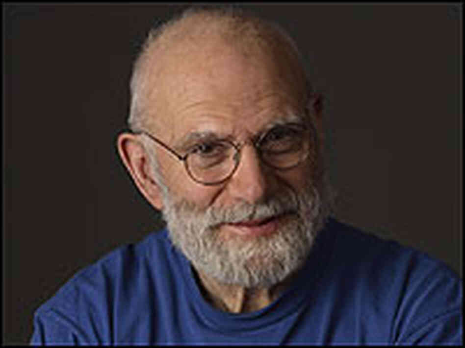 A headshot of Dr. Oliver Sacks A headshot of Dr. Oliver Sacks