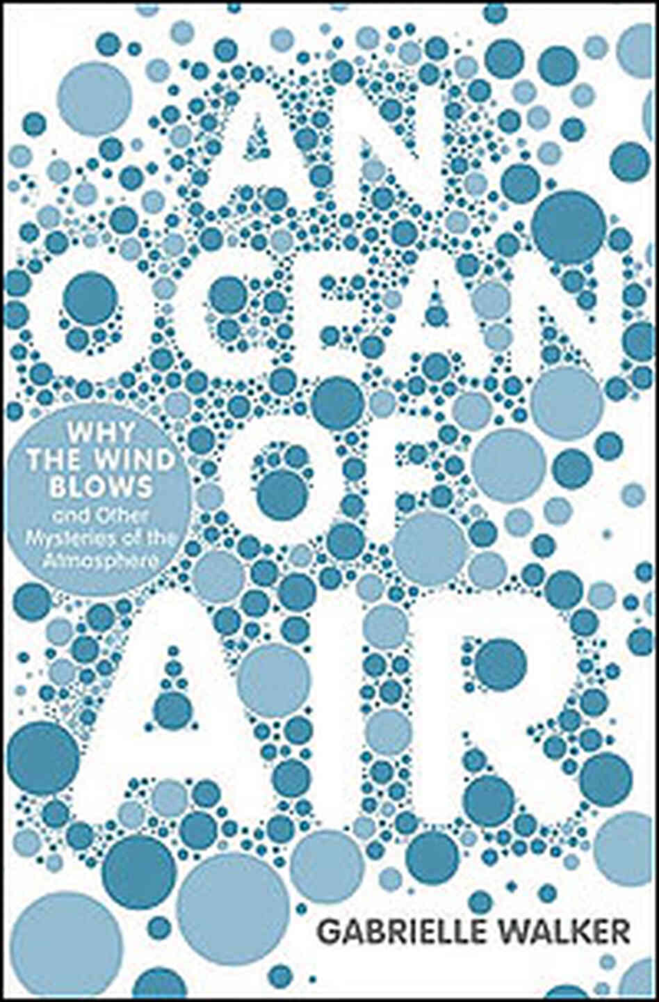 'An Ocean of Air' Book Cover 'An Ocean of Air' Book Cover