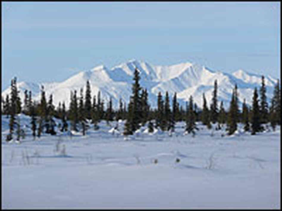 Arctic Village, Alaska Arctic Village, Alaska