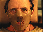 Anthony Hopkins in 'Silence of the Lambs' Anthony Hopkins in 'Silence of the Lambs'