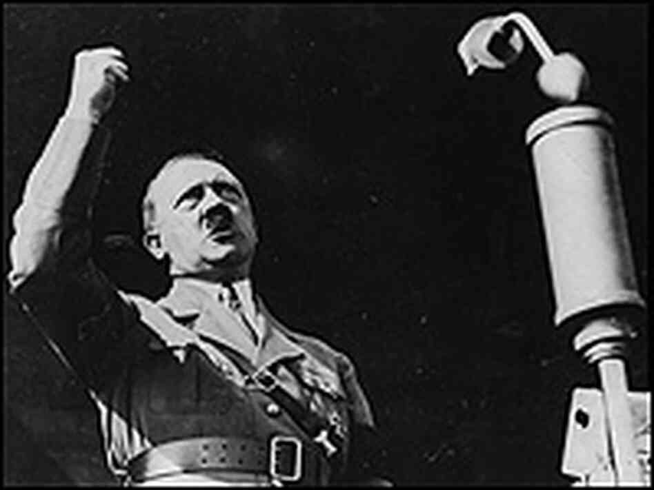 Adolf Hitler