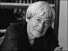 Author Ursula K. Le Guin Author Ursula K. Le Guin