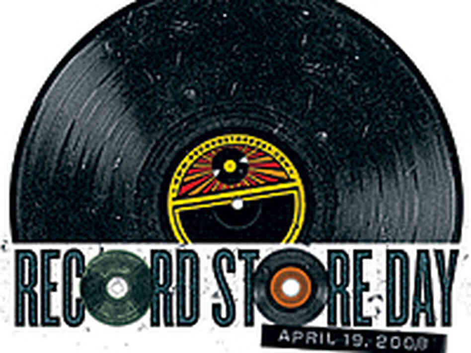 Record Store Day Logo Record Store Day Logo
