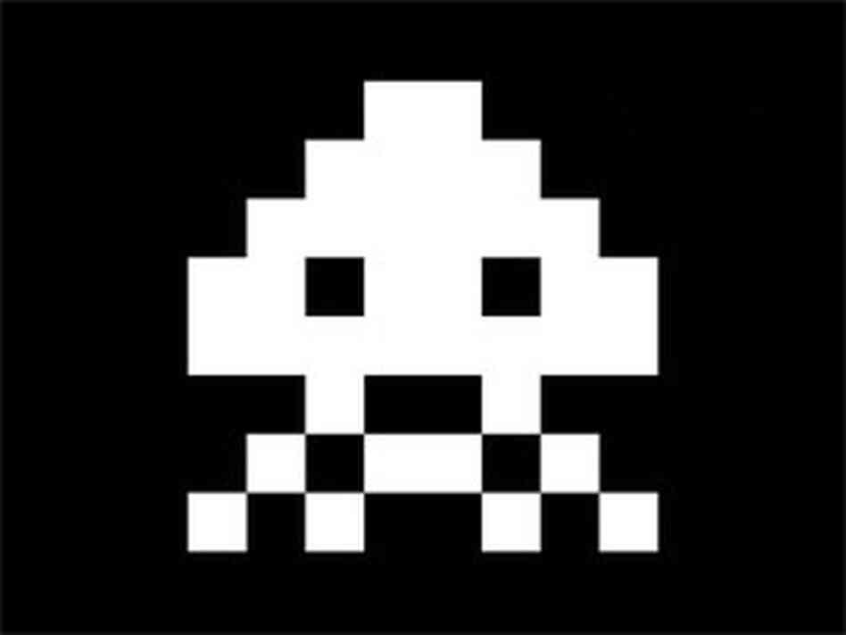 Space Invaders (300) Space Invaders (300)