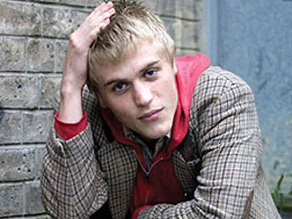 The 25-year-old Flynn hails from South Africa by way of south London. The 25-year-old Flynn hails from South Africa by way of south London.