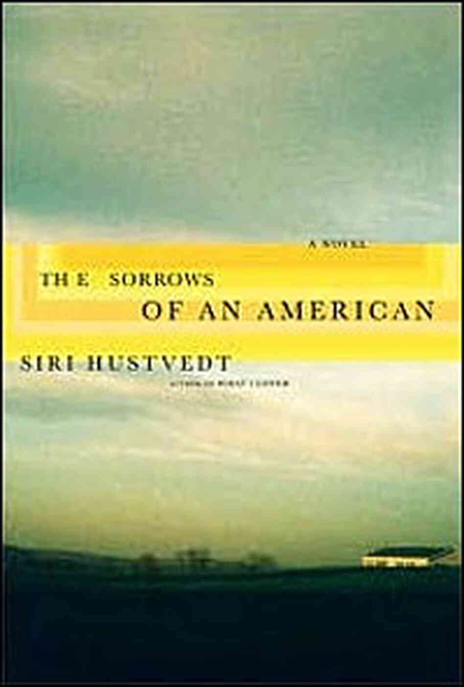 'The Sorrows Of An American' 'The Sorrows Of An American'
