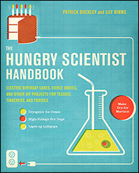 The Hungry Scientist