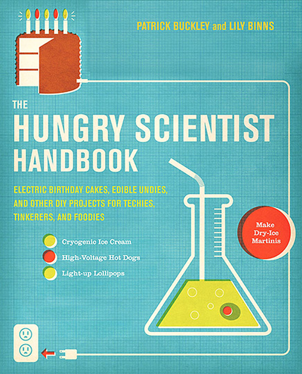 The Hungry Scientist