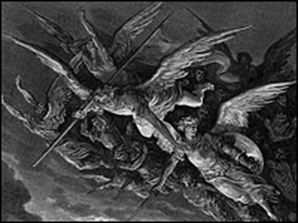 'The Rebel Angels'