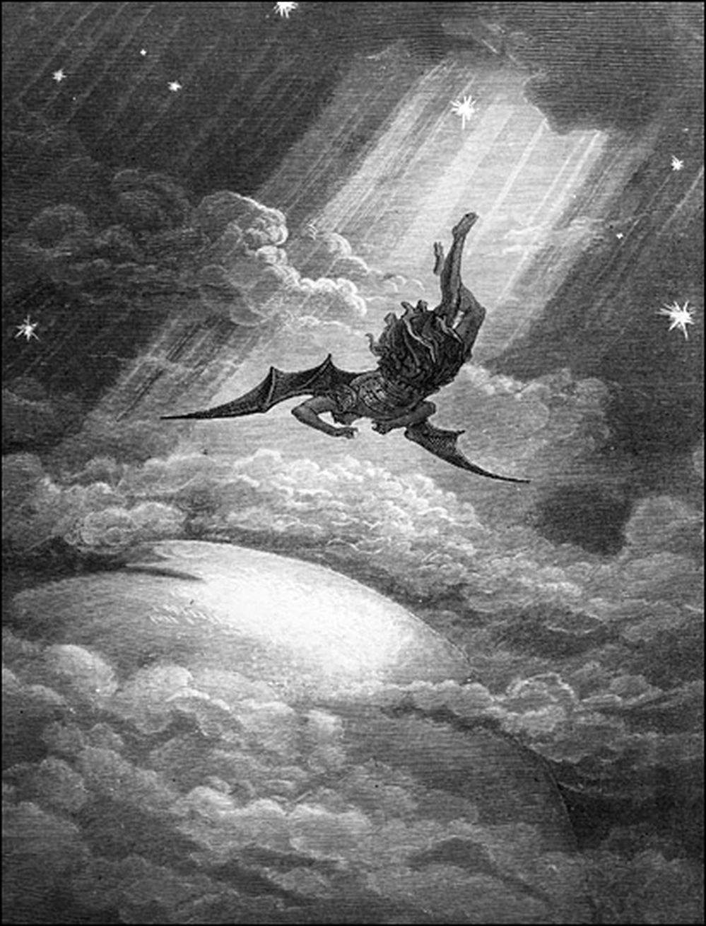 'Fallen Angel'