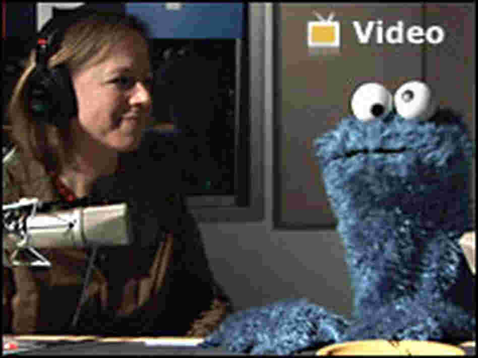 Cookie monster video