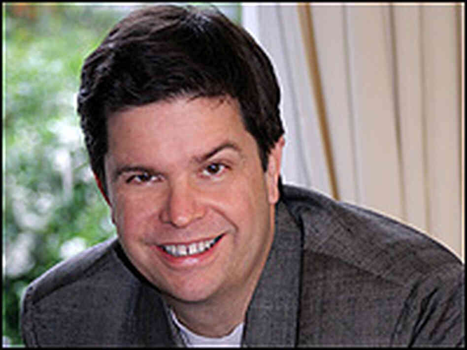 Author Philip Dodd