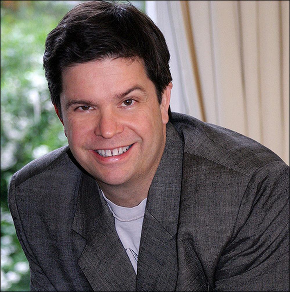 Author Philip Dodd