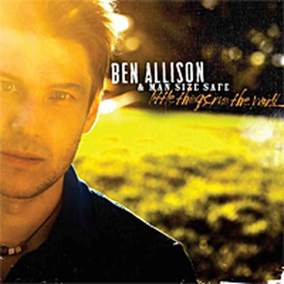 Ben Allison cover Ben Allison cover