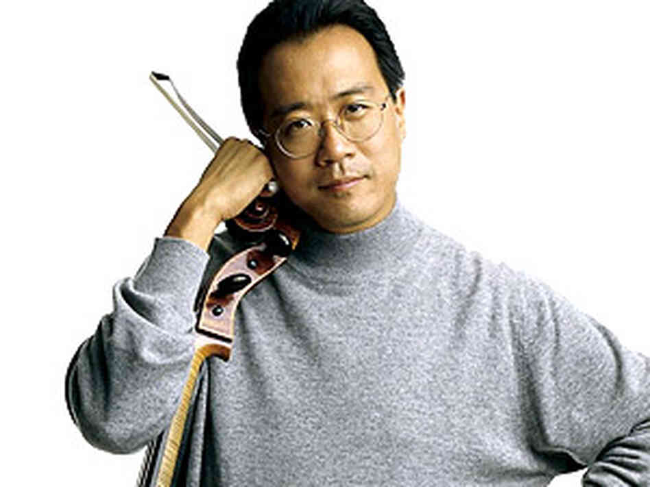Yo-Yo Ma Yo-Yo Ma