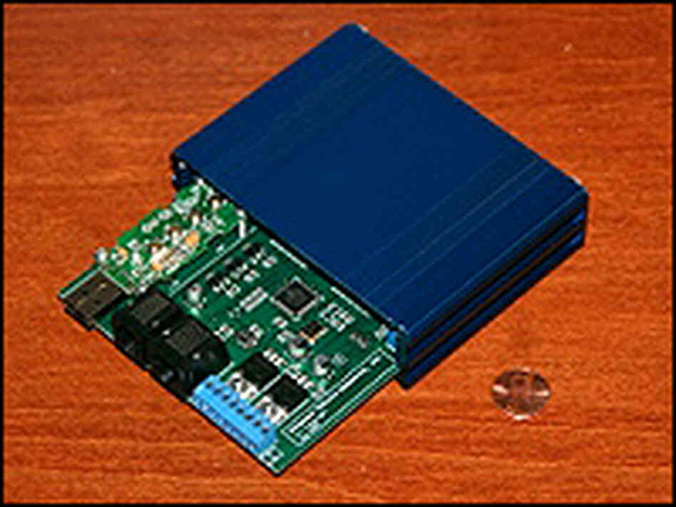 Prius device Prius device