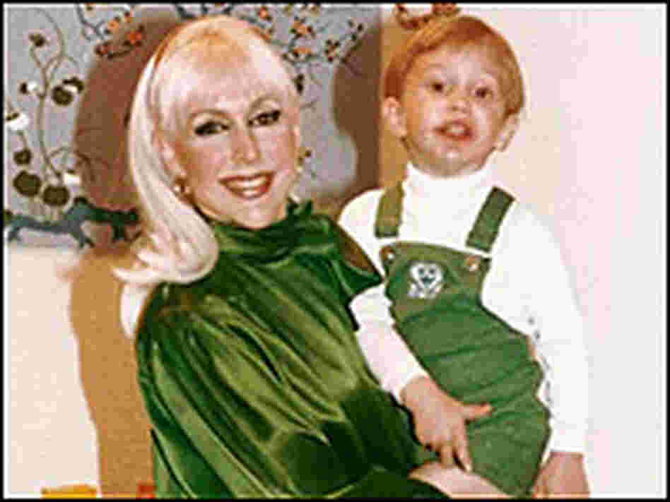 Robert Leleux family photo