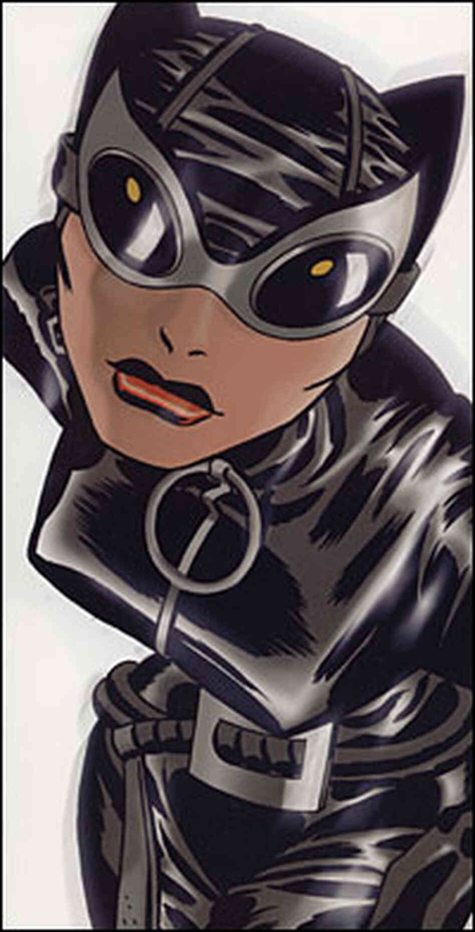 Catwoman 2000 Catwoman 2000