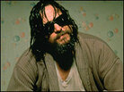 Jeff Bridges as The Dude Jeff Bridges as The Dude