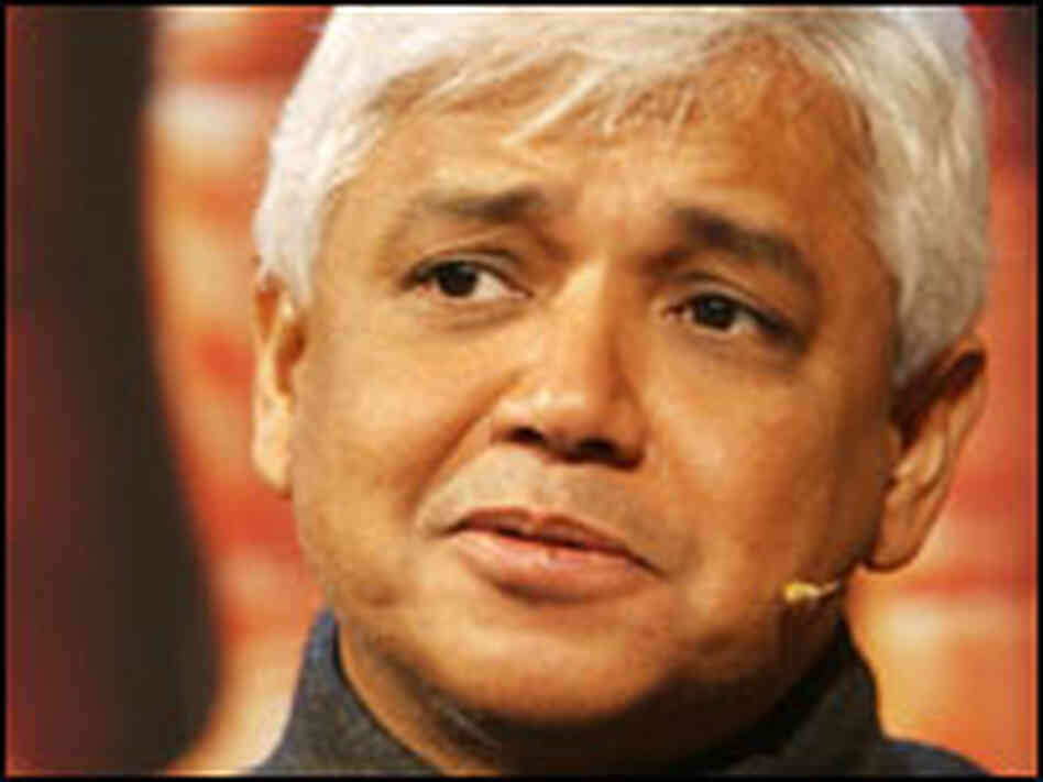 Amitav Ghosh Amitav Ghosh