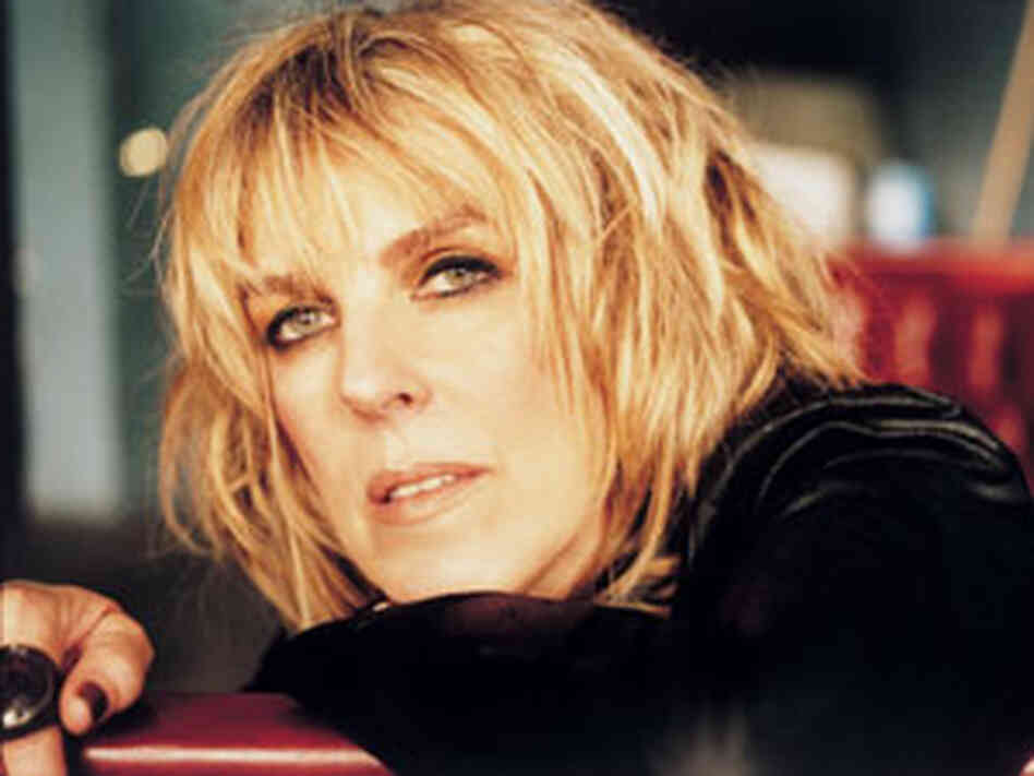 Lucinda Williams (300) Lucinda Williams (300)