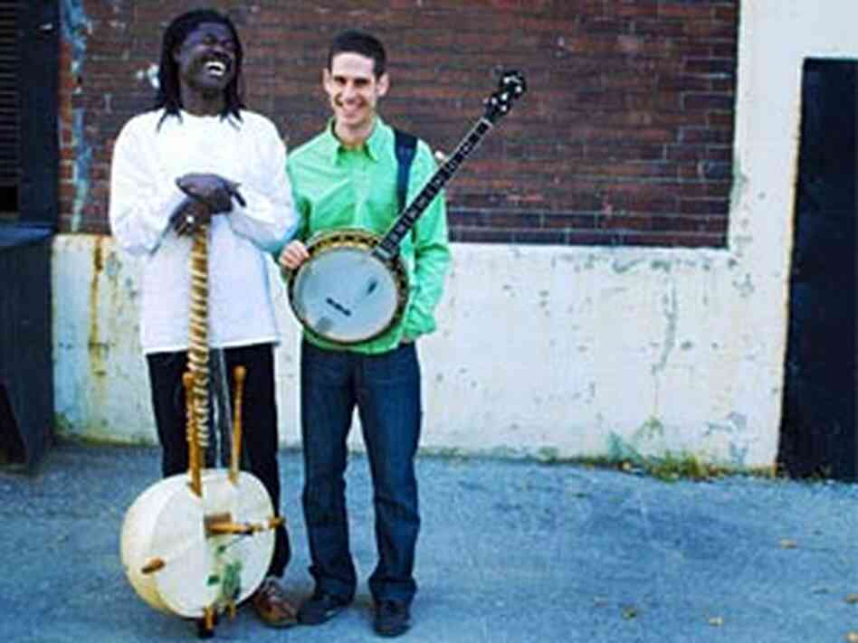 Mansa Sissoko and Jayme Stone 300
