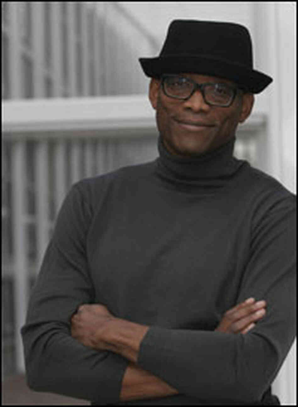 Director and choreographer Bill T. Jones