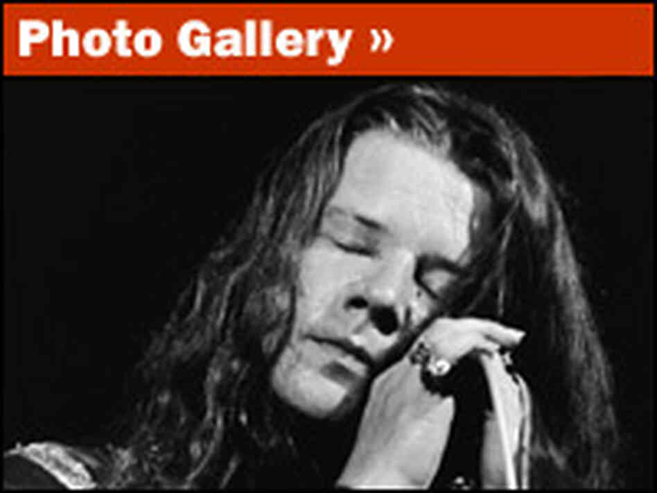 Janis Joplin