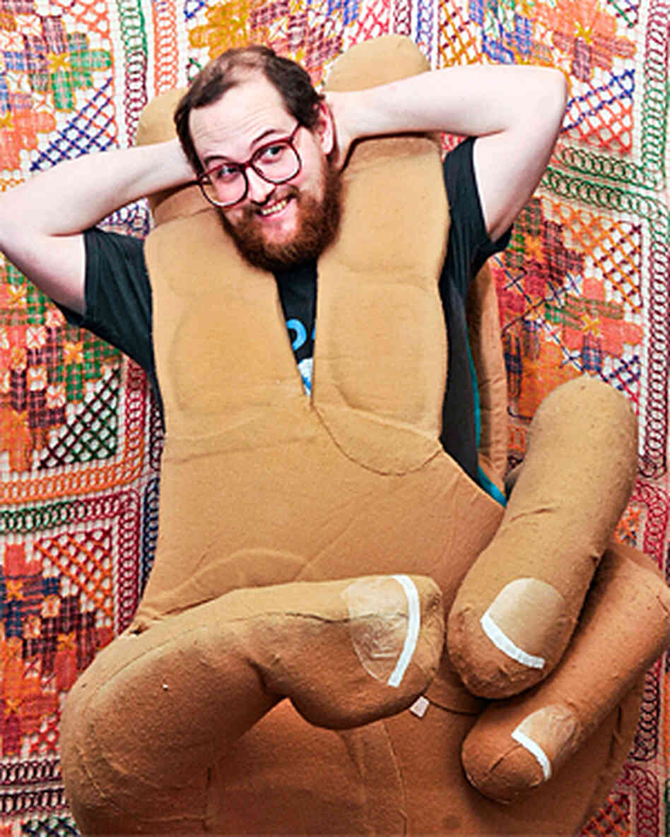Dan Deacon 300 Vert Dan Deacon 300 Vert
