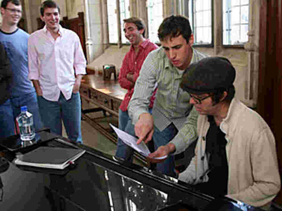 Ben Folds/Princeton