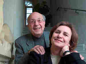 Bernard and Eva Coutaz Bernard and Eva Coutaz