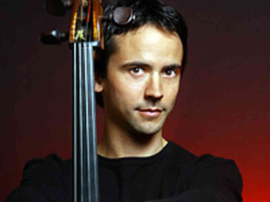 Jean-Guihen Queyras