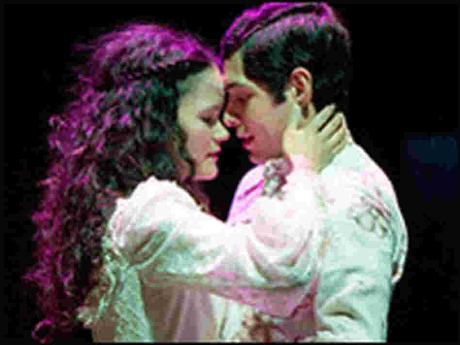 Onahoua Rodriguez and Max Arciniega
