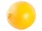 A navel orange. iStockphoto.com A navel orange. iStockphoto.com